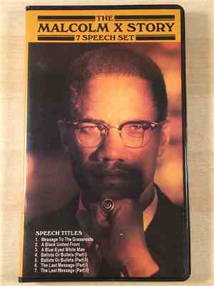 Malcolm X - The Malcolm X Story