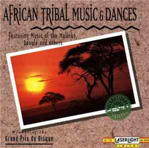 Malinké, Baoulé - African Tribal Music And Dances (Featuring Music Of The M ...