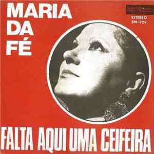Maria Da Fé - Falta Aqui Uma Ceifeira
