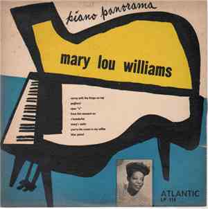 Mary Lou Williams - Piano Panorama