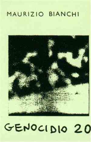 Maurizio Bianchi - Genocidio 20