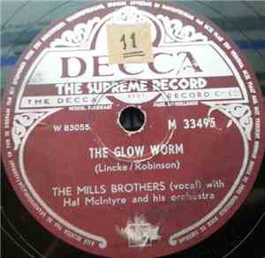 Mills Brothers - The Glow-Worm / After All