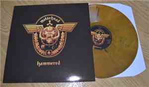 Motörhead - Hammered