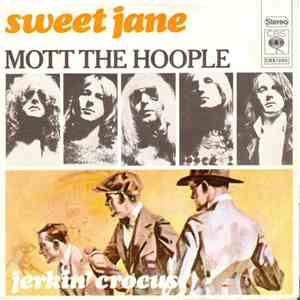 Mott The Hoople - Sweet Jane