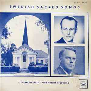 Odin Sikström, Einar Ekberg - Swedish Sacred Songs