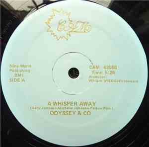 Odyssey and Company - A Whisper Away
