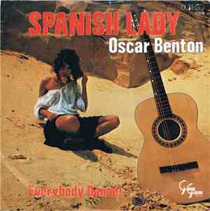 Oscar Benton - Spanish Lady