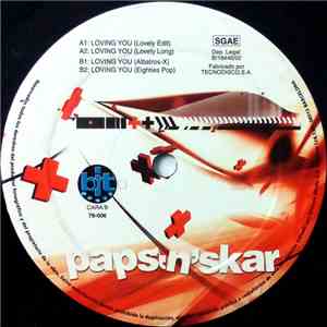 Paps N Skar - Loving You