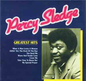 Percy Sledge - Greatest Hits