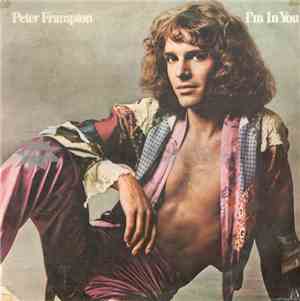 Peter Frampton - I'm In You