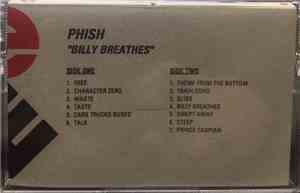 Phish - Billy Breathes