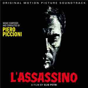 Piero Piccioni - L'Assassino (Original Motion Picture Soundtrack)
