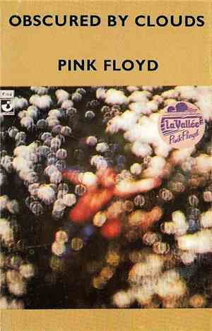 Pink Floyd - Obscured By Clouds