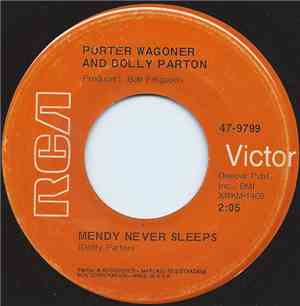 Porter Wagoner And Dolly Parton - Tomorrow Is Forever