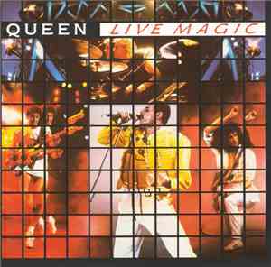 Queen - Live Magic