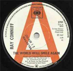 Ray Conniff - The World Will Smile Again