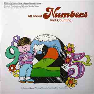 Ray Heatherton - All About Numbers & Counting