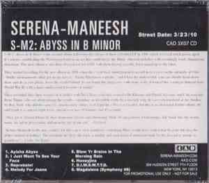 Serena-Maneesh - S-M2: Abyss In B Minor