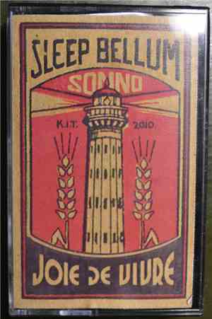 Sleep Bellum Sonno, Joie De Vivre - Sleep Bellum Sonno / Joie De Vivre Spl ...