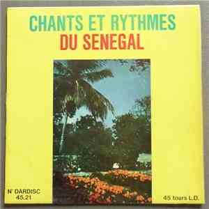 Soundioulou Sissoko & Mahawa Kouyaté - Chants Et Rythmes Du Senegal