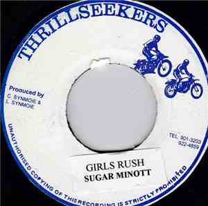 Sugar Minott - Girls Rush