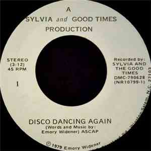 Sylvia And The Good Times - Disco Dancing Again
