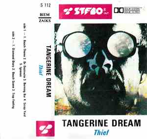 Tangerine Dream - Thief