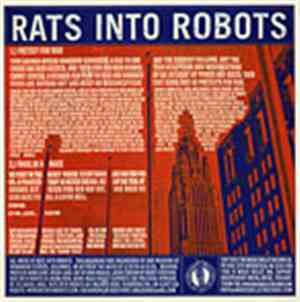 Textbook Traitors / Rats Into Robots - Textbook Traitors / Rats Into Robots
