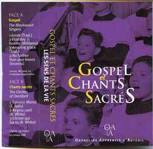 The Blackwood Singers, The Clerkes Of Oxenford - Le Sens De La Vie - Gospel ...