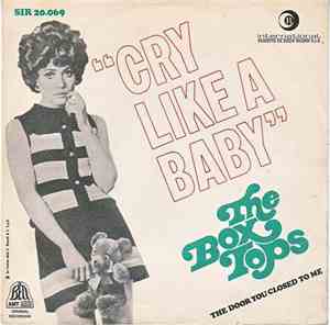 The Box Tops - Cry Like A Baby