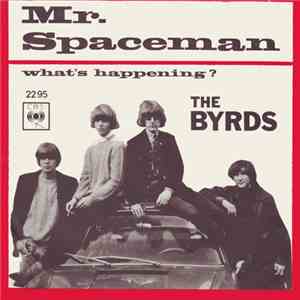 The Byrds - Mr. Spaceman