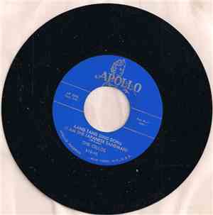 The Cellos - Rang Tang Ding Dong (I Am The Japanese Sandman) / You Took My ...