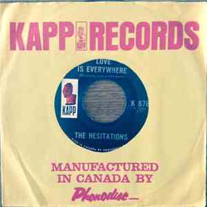The Hesitations - Love Is Everywhere / Born Free
