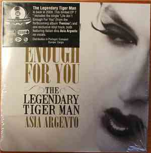 The Legendary Tiger Man -  Life Ain't Enough For You