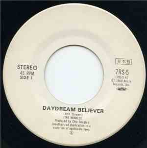 The Monkees - Daydream Believer / (Theme From) The Monkees