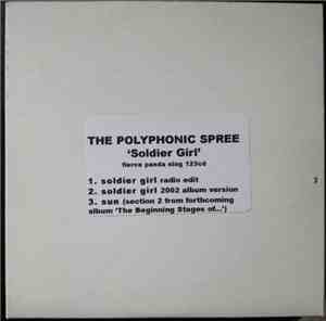 The Polyphonic Spree - Soldier Girl