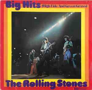 The Rolling Stones - Big Hits (High Tide And Green Grass)