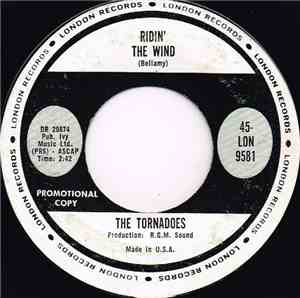 The Tornadoes - Ridin' The Wind