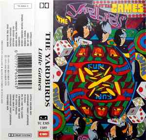The Yardbirds - Little Games