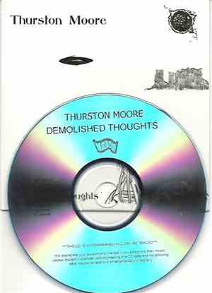 Thurston Moore - Demolished Thoughts