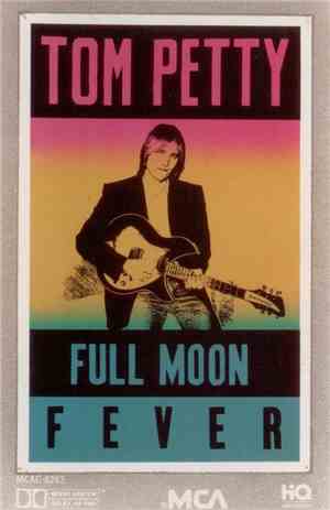 Tom Petty - Full Moon Fever