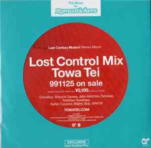 Towa Tei - Lost Control Mix (Exclusive Lost Control Pro.)