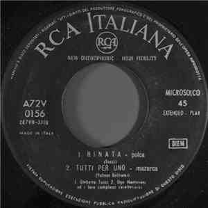 Umberto Tucci / Ugo Mantovani - Untitled