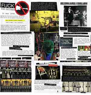 Units - History Of The Units - The Early Years: 1977-1983