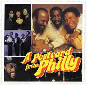 Various - A Postcard From Philly