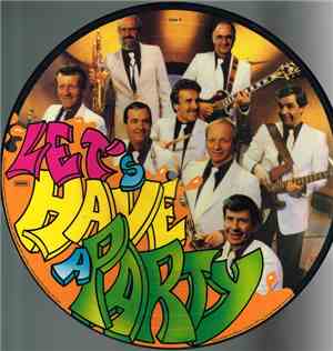 Various - Büffet Let's Have A Party