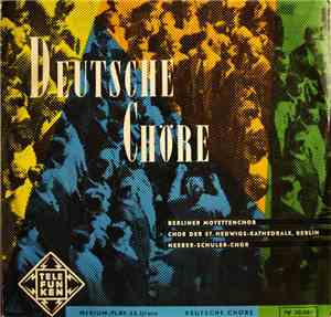 Various - Deutsche Chöre