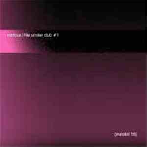 Various - File Under Dub #1
