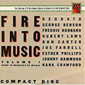 Various - Fire Into Music Volume 1