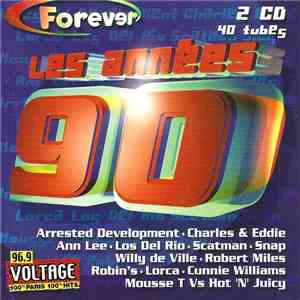 Various - Forever - Les Années 90